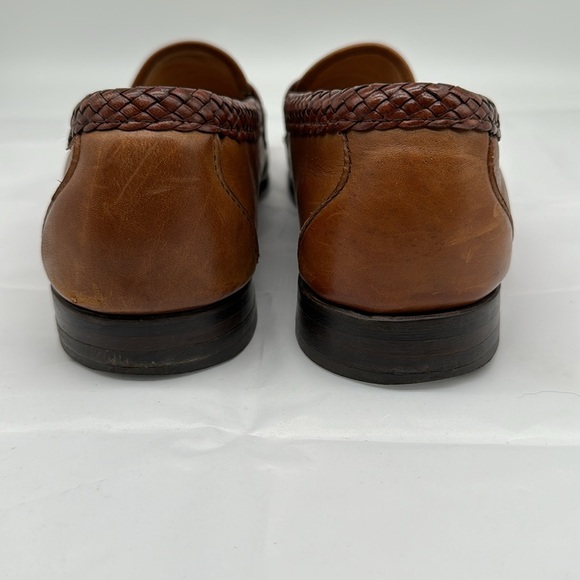 Allen Edmonds Maxfield loafers 9D - Picture 4 of 5